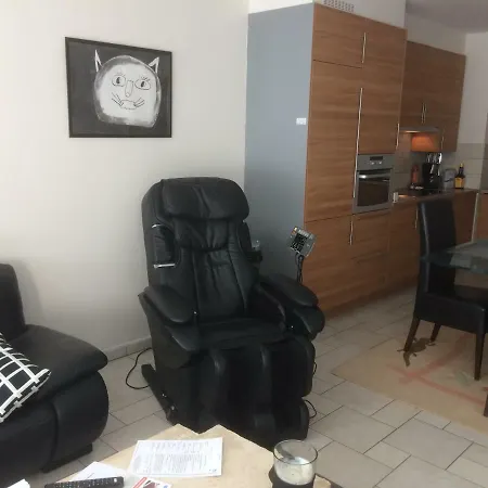Appartement Net Zoals Thuis Ostende