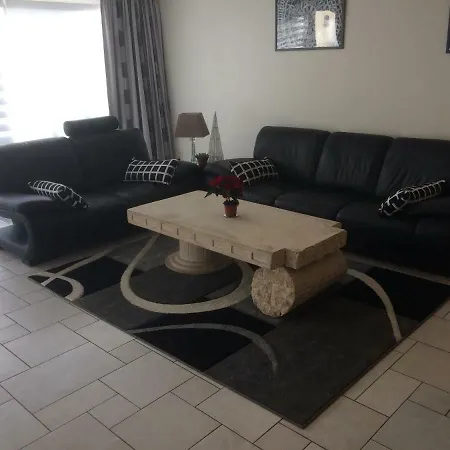 Net Zoals Thuis Apartment Ostend