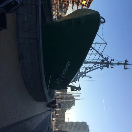 Appartement Net Zoals Thuis Ostende